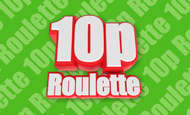 10p Roulette